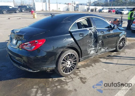 2014 Mercedes-Benz Cla 250 из США, поврежденный, VIN WDDSJ4EB0EN031000